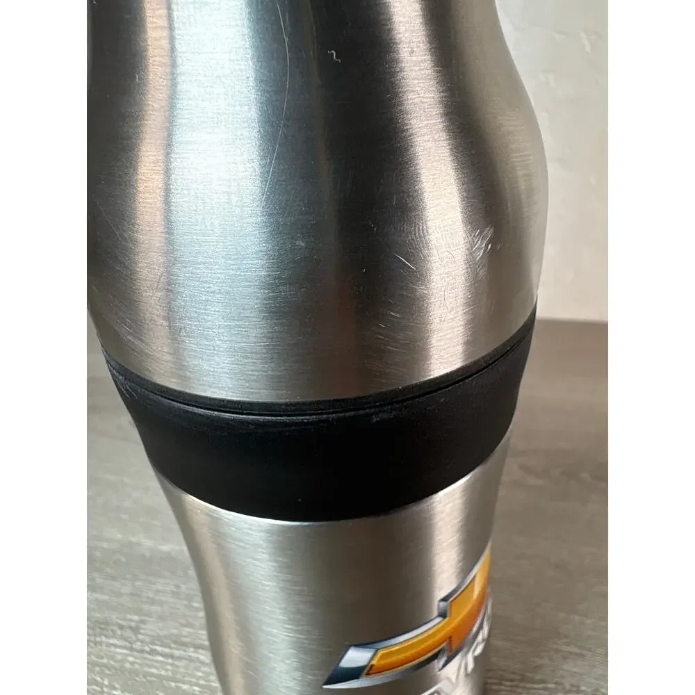 ORCA x Chevrolet Rocket Bottle & Can Holder Double Walled Vacuum‎ Sealed Cooler